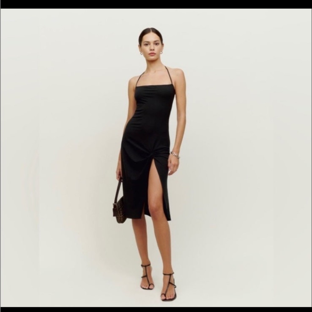 REFORMATION HILO dress, XS, NWOT